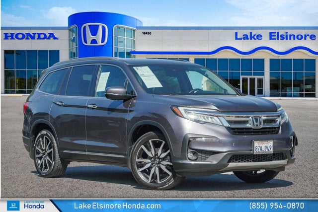 2022 Honda Pilot