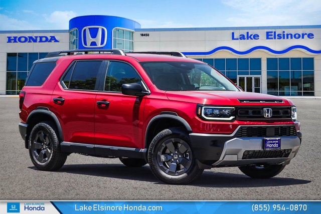 2026 Honda Passport
