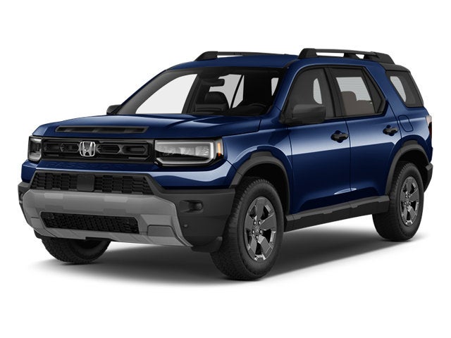 2026 Honda Passport