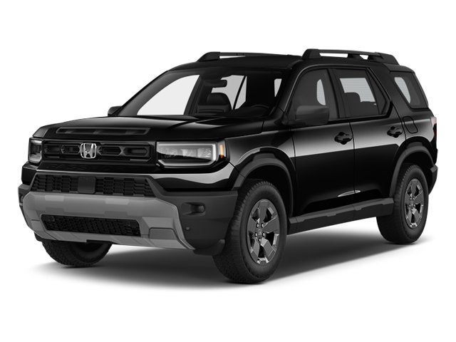 2026 Honda Passport