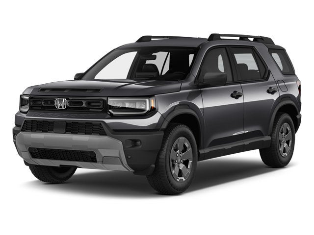 2026 Honda Passport