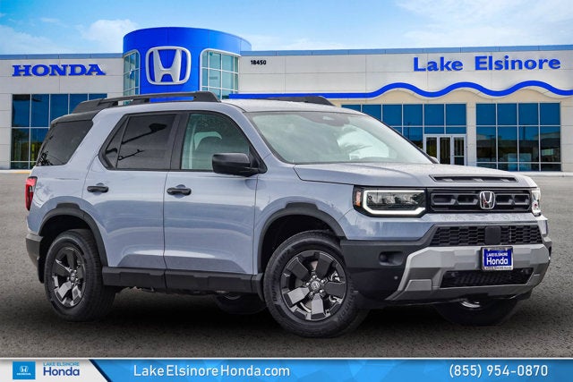 2026 Honda Passport