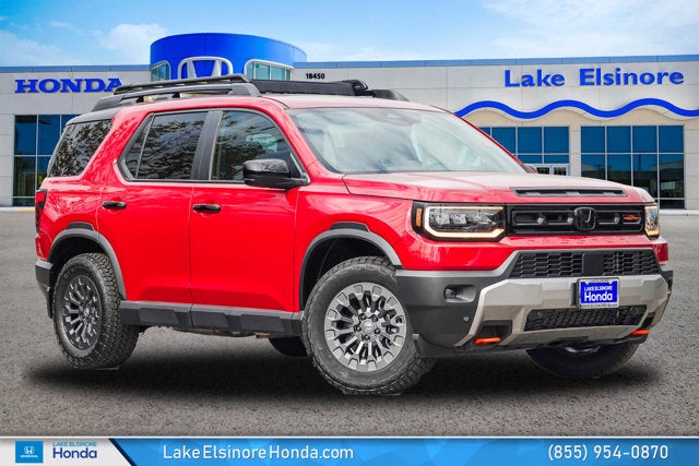 2026 Honda Passport
