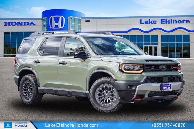 2026 Honda Passport