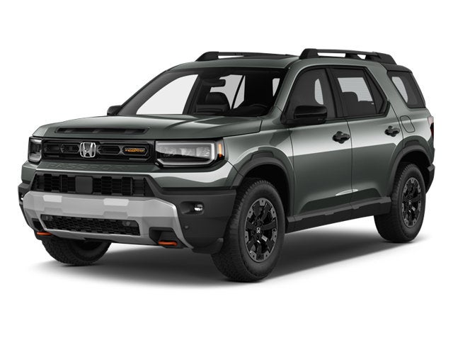 2026 Honda Passport