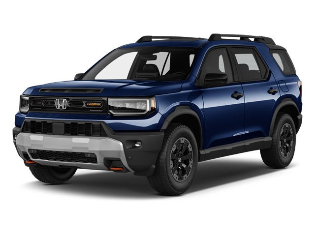 2026 Honda Passport