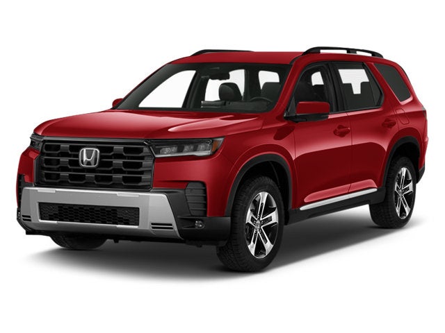 2026 Honda Pilot
