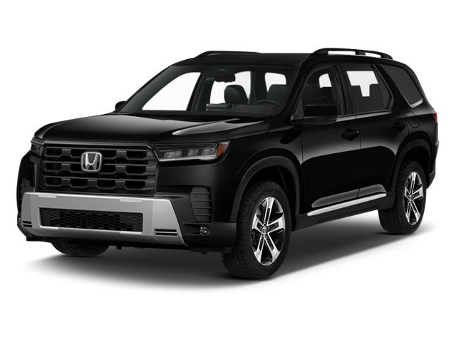 2026 Honda Pilot