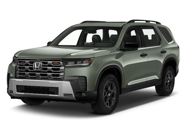 2026 Honda Pilot