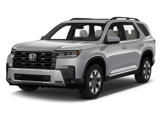 2026 Honda Pilot