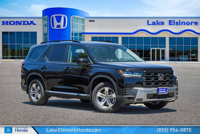 2026 Honda Pilot