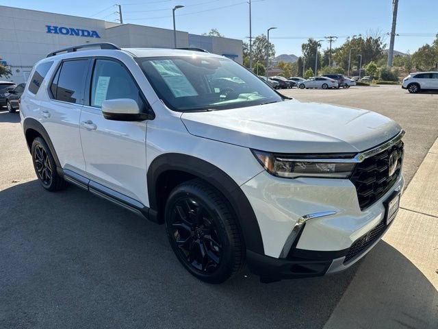 2025 Honda Pilot