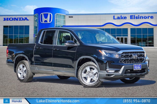 2025 Honda Ridgeline
