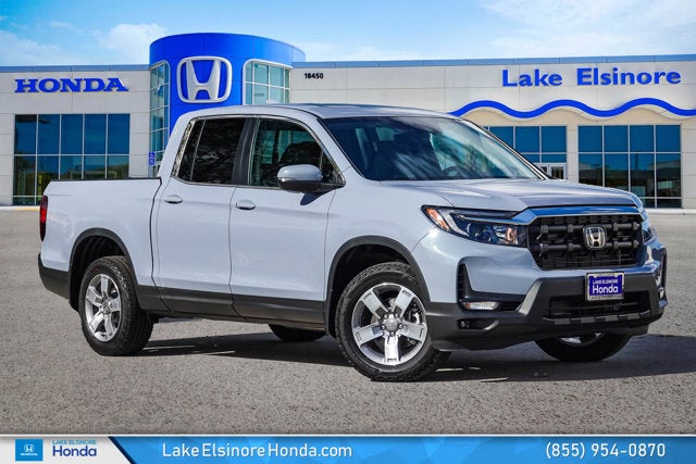 2026 Honda Ridgeline