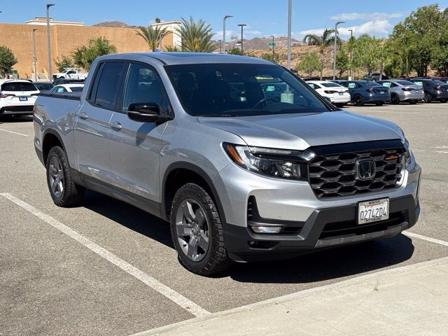 2025 Honda Ridgeline