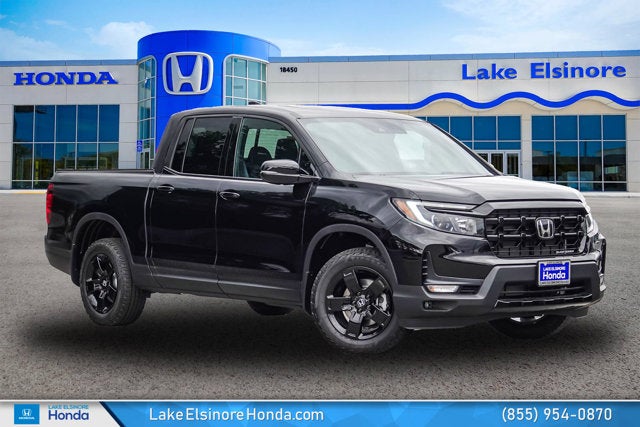 2026 Honda Ridgeline