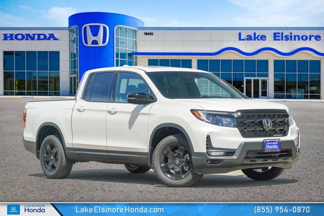 2026 Honda Ridgeline