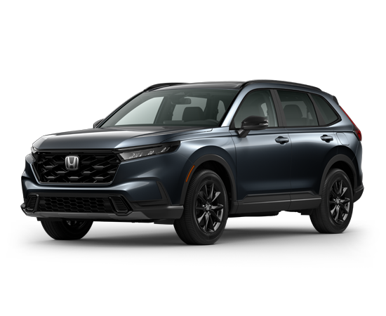 2027 Honda CR-V Hybrid