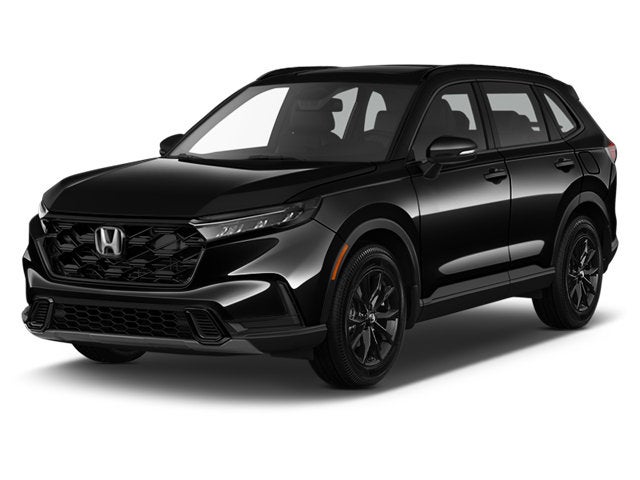 2026 Honda CR-V Hybrid