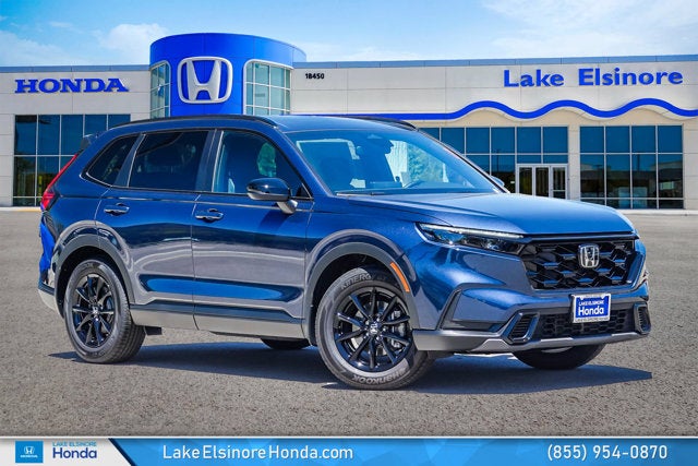 2026 Honda CR-V Hybrid