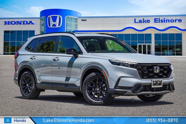 2026 Honda CR-V Hybrid