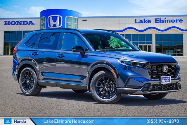 2026 Honda CR-V Hybrid