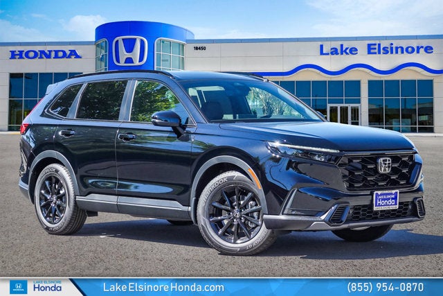2026 Honda CR-V Hybrid
