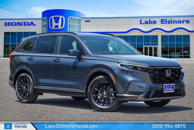 2026 Honda CR-V Hybrid