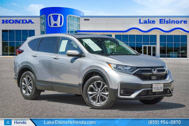 2022 Honda CR-V