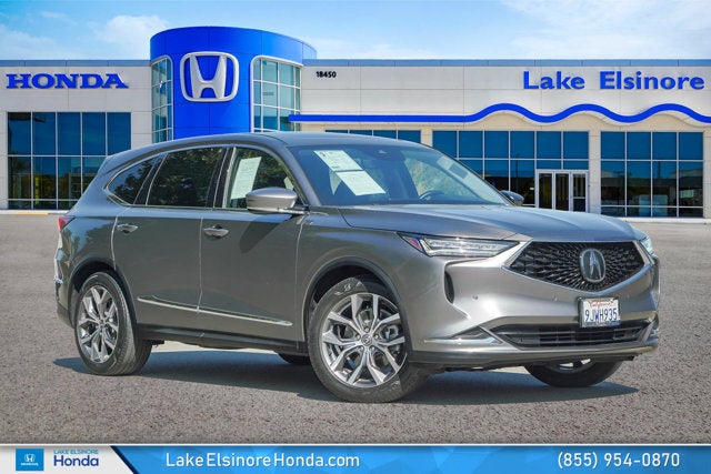 2024 Acura MDX