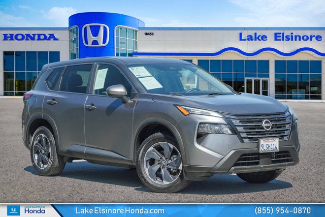 2024 Nissan Rogue