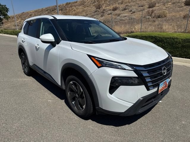 2024 Nissan Rogue