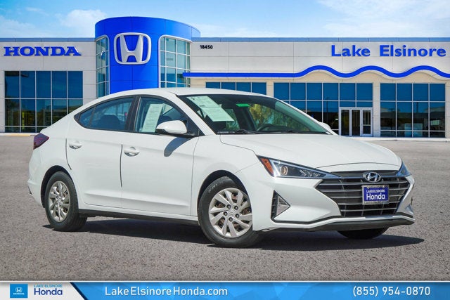 2020 Hyundai Elantra
