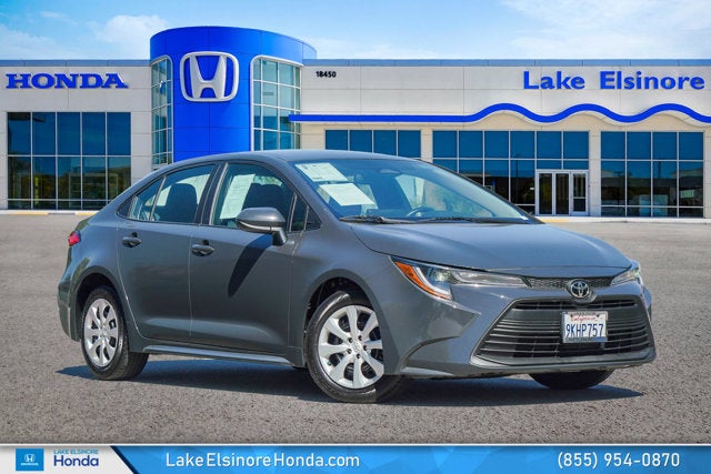 2024 Toyota Corolla