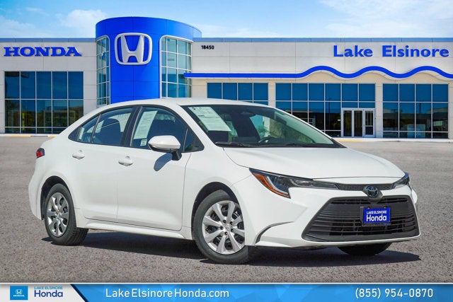 2025 Toyota Corolla