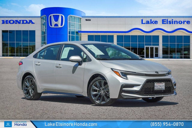 2026 Toyota Corolla