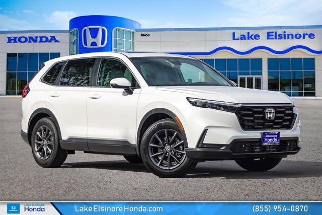 2026 Honda CR-V