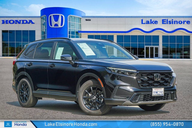 2026 Honda CR-V Hybrid