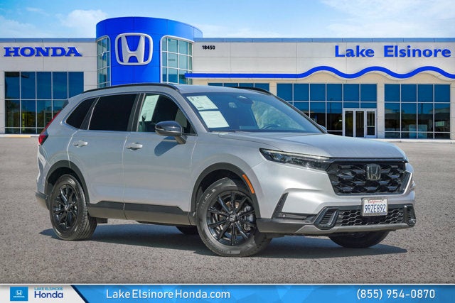 2025 Honda CR-V Hybrid