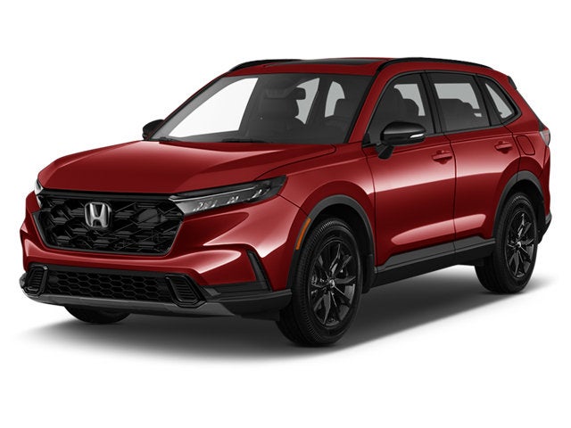 2027 Honda CR-V Hybrid