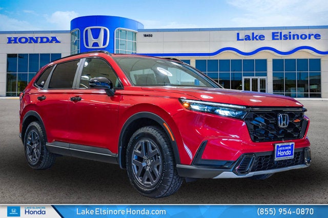 2026 Honda CR-V Hybrid