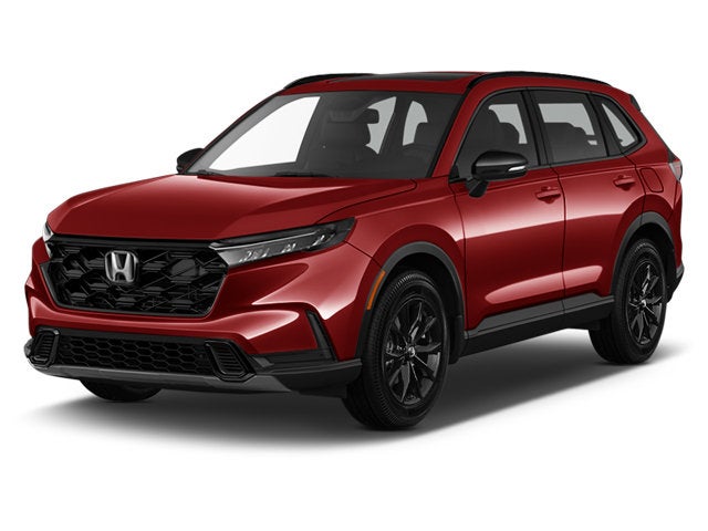 2026 Honda CR-V Hybrid