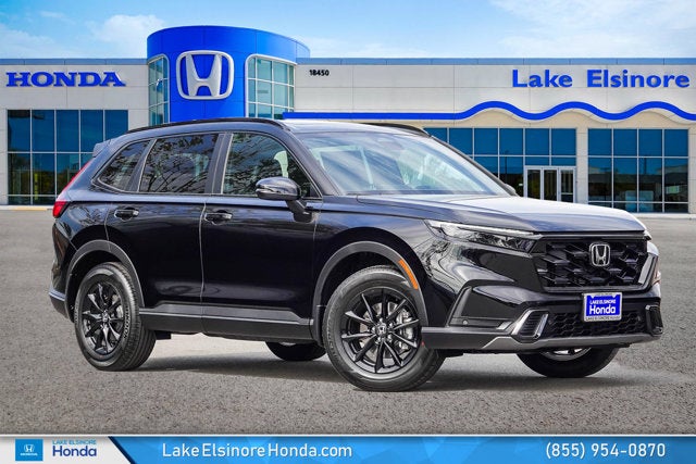 2026 Honda CR-V Hybrid