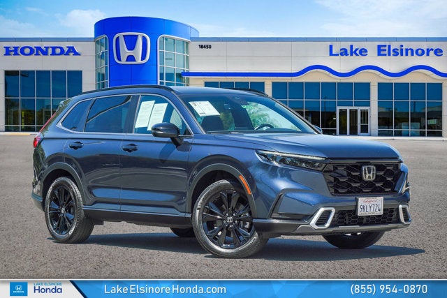 2024 Honda CR-V Hybrid