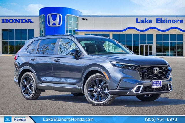 2026 Honda CR-V Hybrid