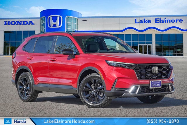 2026 Honda CR-V Hybrid