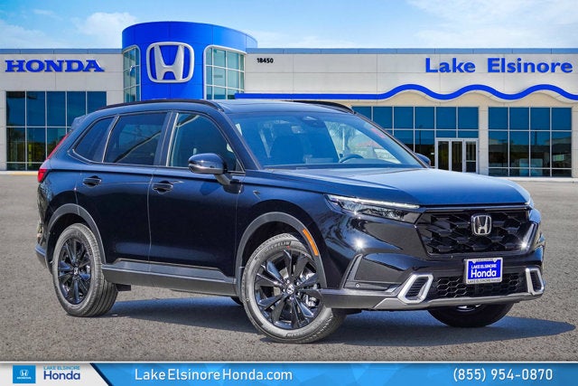 2026 Honda CR-V Hybrid