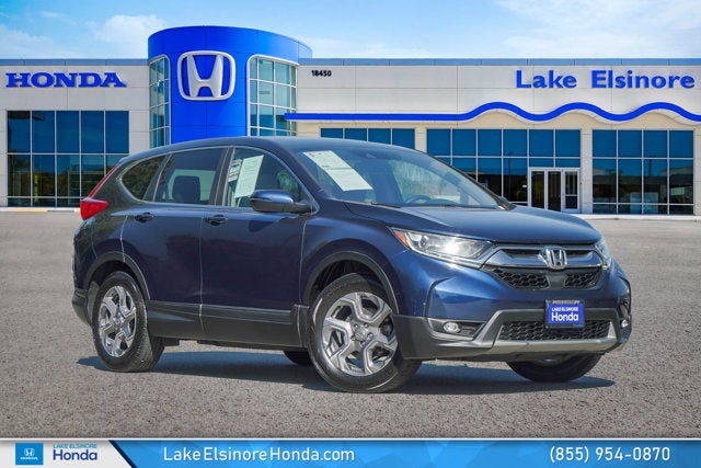 2017 Honda CR-V