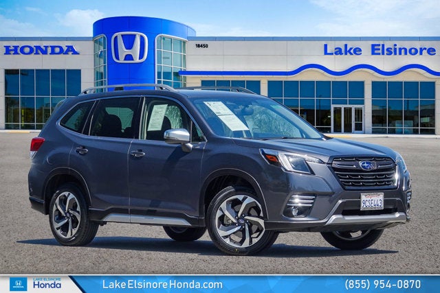2022 Subaru Forester