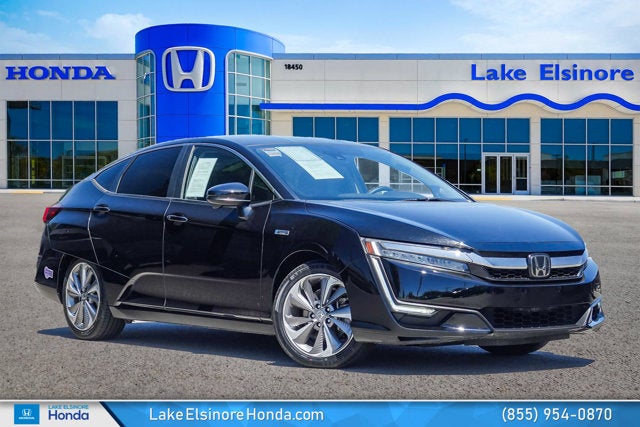 2019 Honda Clarity Plug-In Hybrid